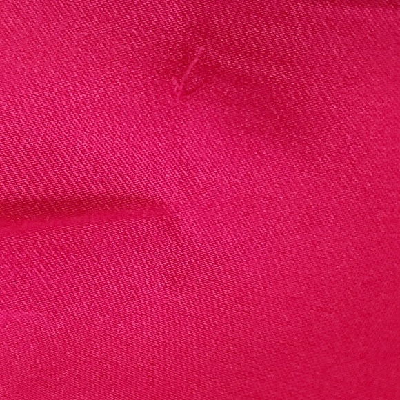 Antonio Melani dark red tie neck blouse size M - Picture 9 of 10